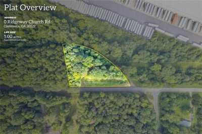 Residential Land For Sale in 