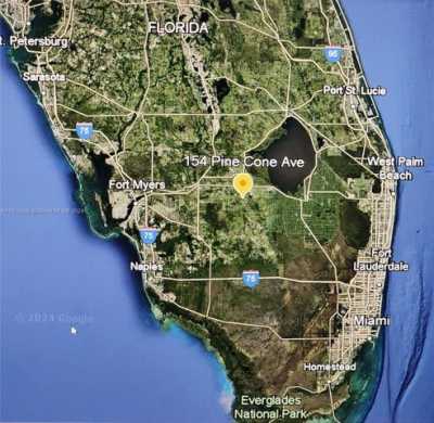 Residential Land For Sale in Clewiston, Florida