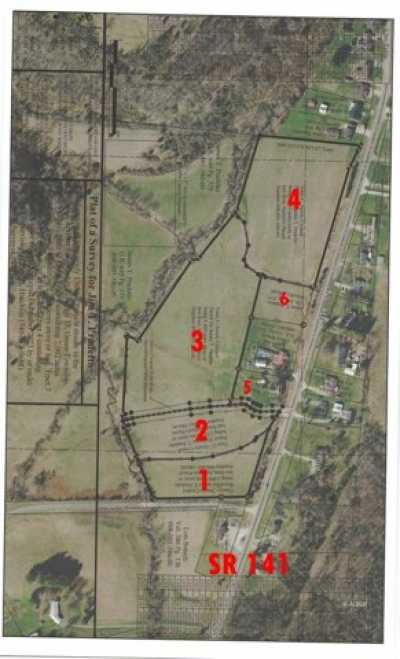 Residential Land For Sale in Gallipolis, Ohio