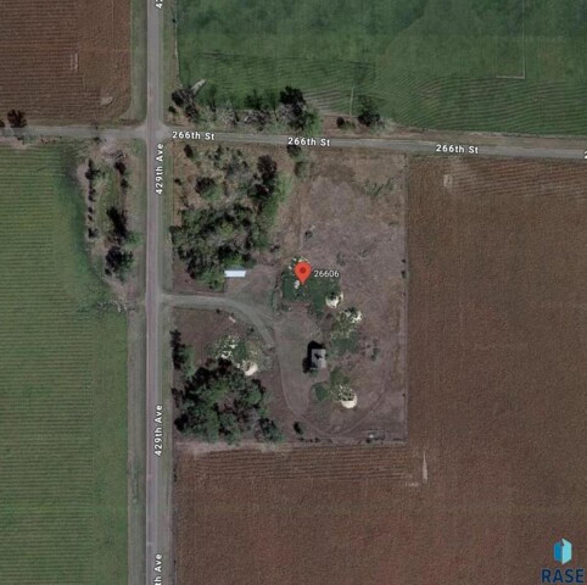 Picture of Residential Land For Sale in Emery, South Dakota, United States