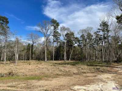 Residential Land For Sale in Denham Springs, Louisiana