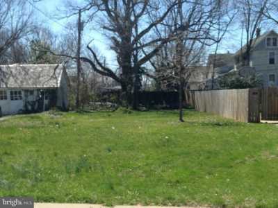 Residential Land For Sale in Baltimore, Maryland