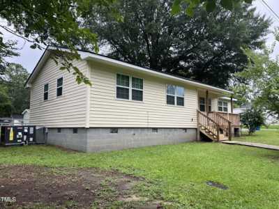 Home For Sale in Dunn, North Carolina