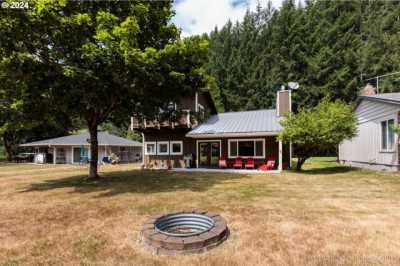 Home For Sale in Birkenfeld, Oregon