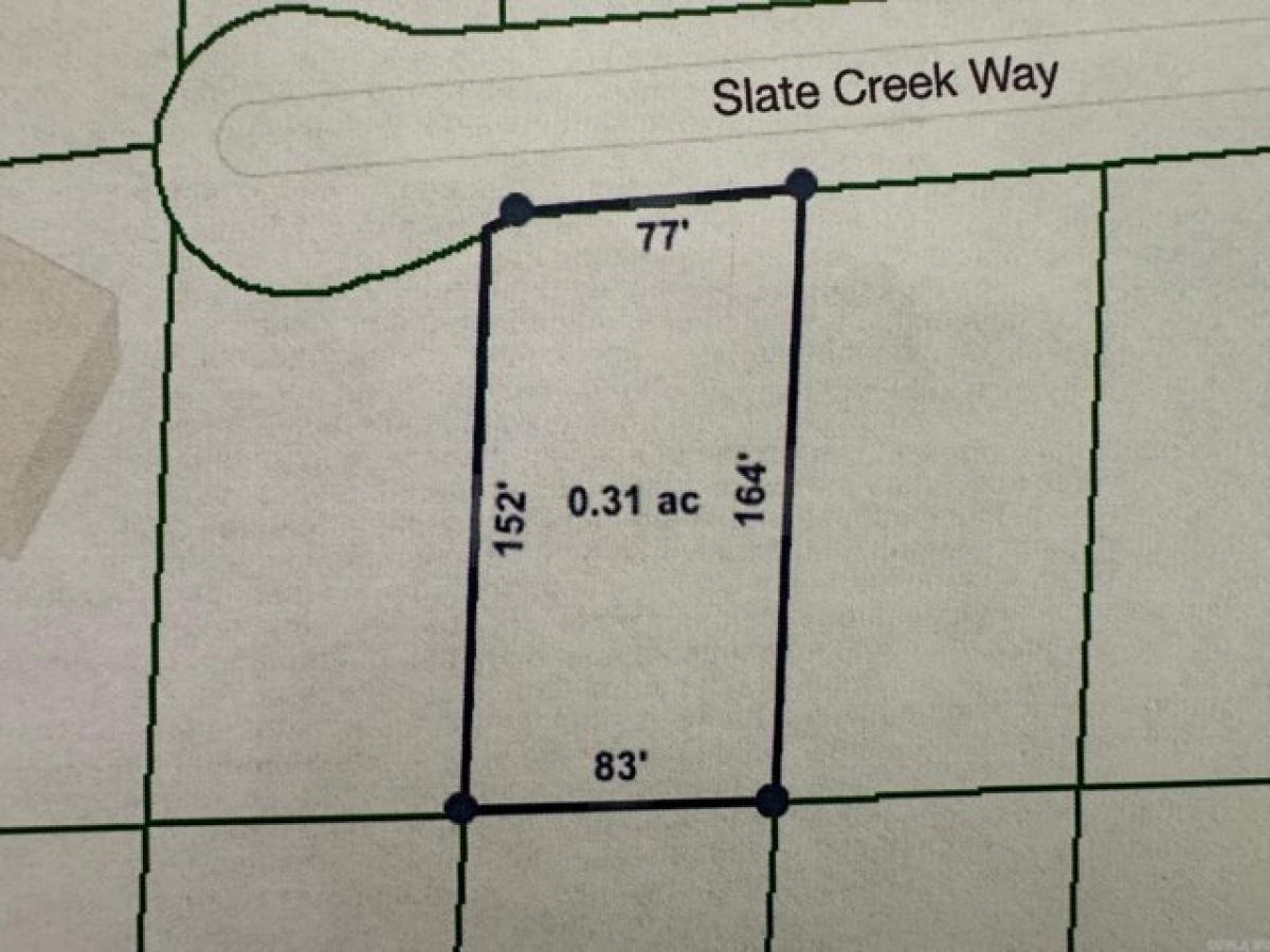 Picture of Residential Land For Sale in Lonsdale, Arkansas, United States