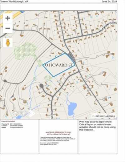 Residential Land For Sale in Northborough, Massachusetts