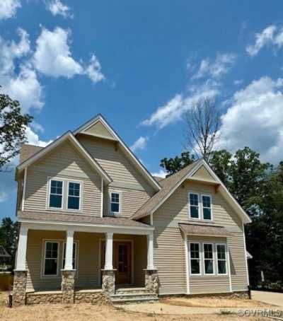 Home For Sale in Moseley, Virginia