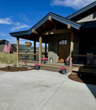 Home For Sale in Granby, Colorado