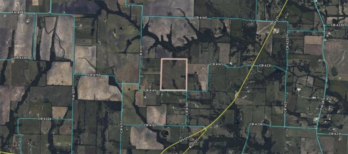 Picture of Residential Land For Sale in Bonham, Texas, United States