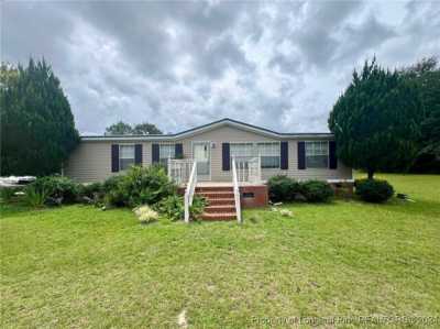 Home For Sale in Lumber Bridge, North Carolina