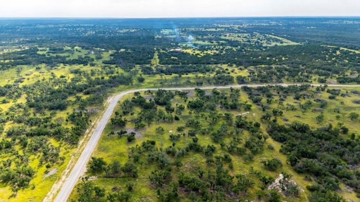 Picture of Residential Land For Sale in Harper, Texas, United States