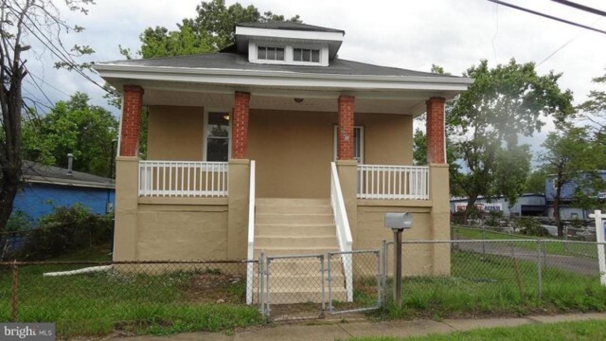 Picture of Home For Sale in Capitol Heights, Maryland, United States