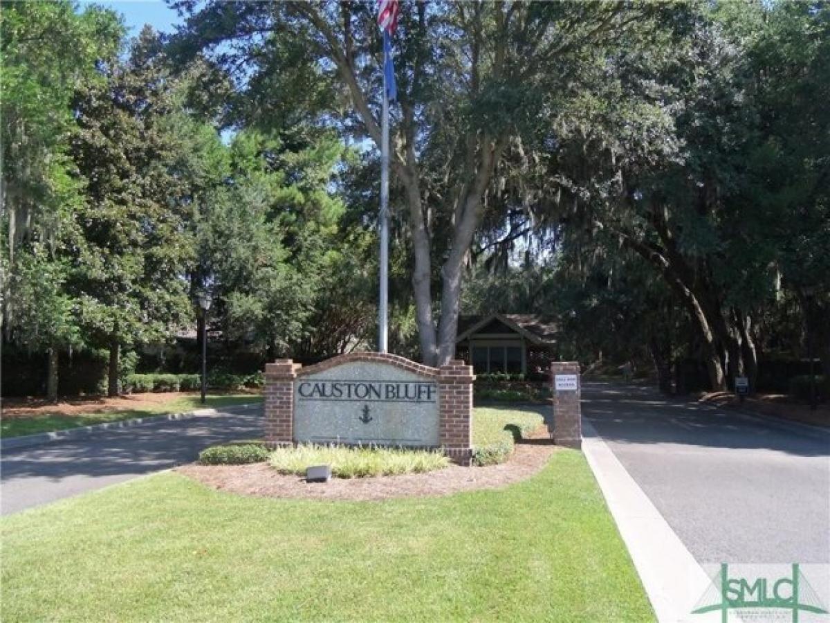 Picture of Residential Land For Sale in Savannah, Georgia, United States