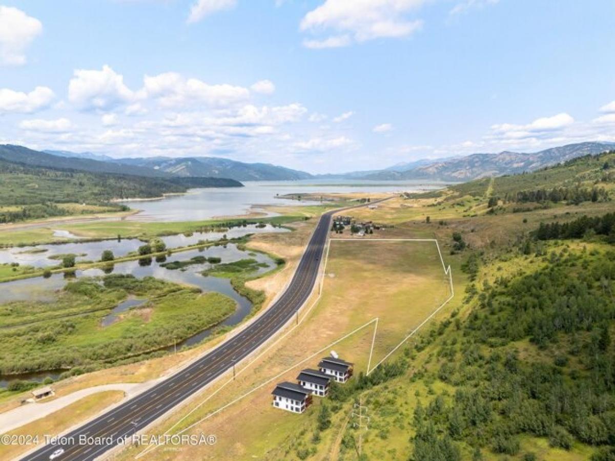 Picture of Residential Land For Sale in Alpine, Wyoming, United States