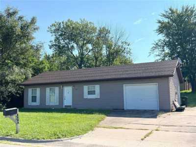 Home For Sale in Kirksville, Missouri