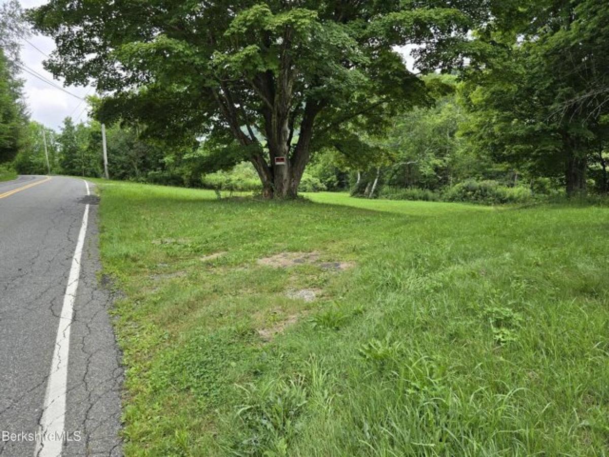 Picture of Residential Land For Sale in Adams, Massachusetts, United States