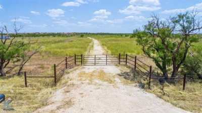 Residential Land For Sale in Merkel, Texas