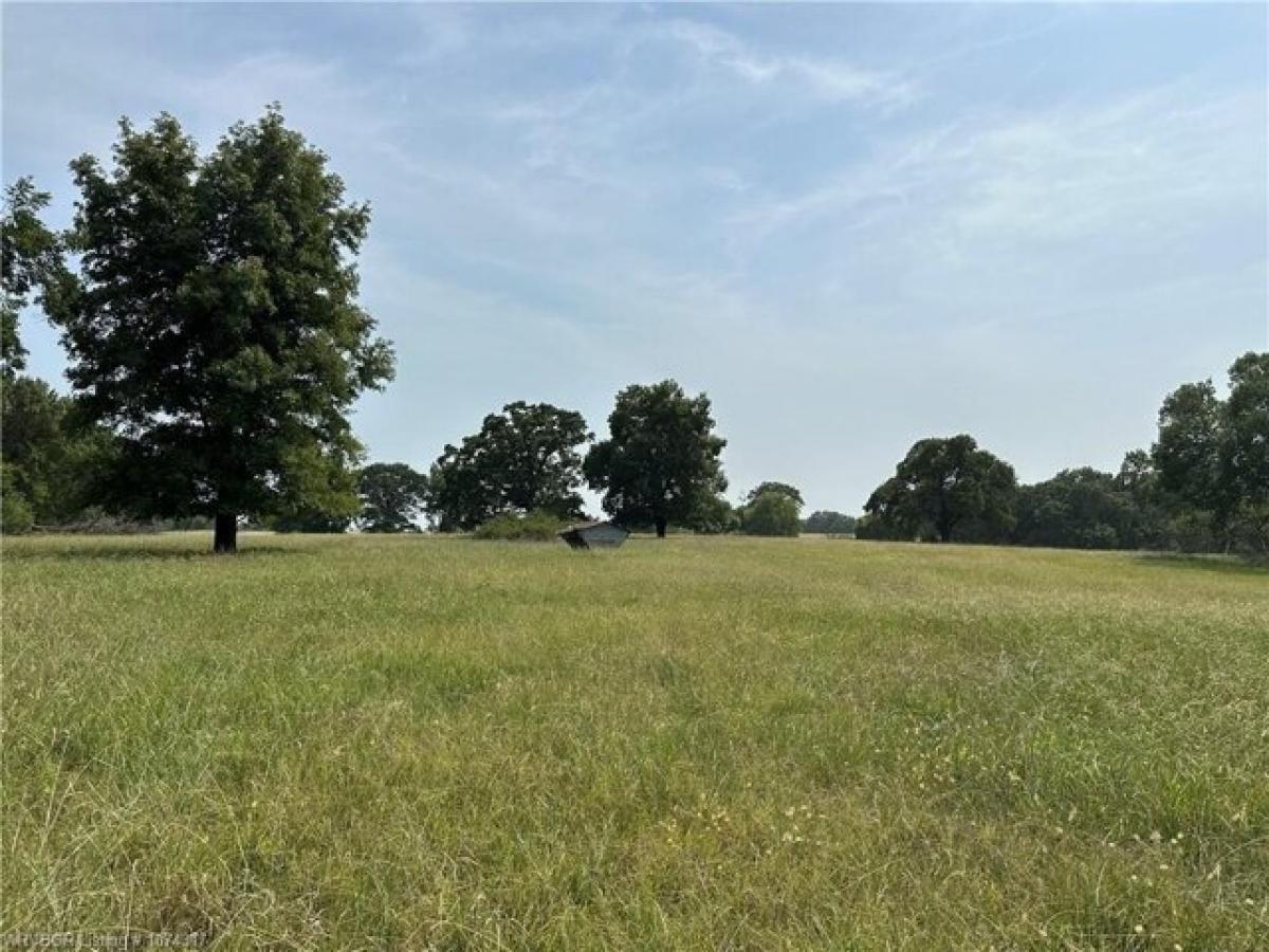 Picture of Residential Land For Sale in Porter, Oklahoma, United States