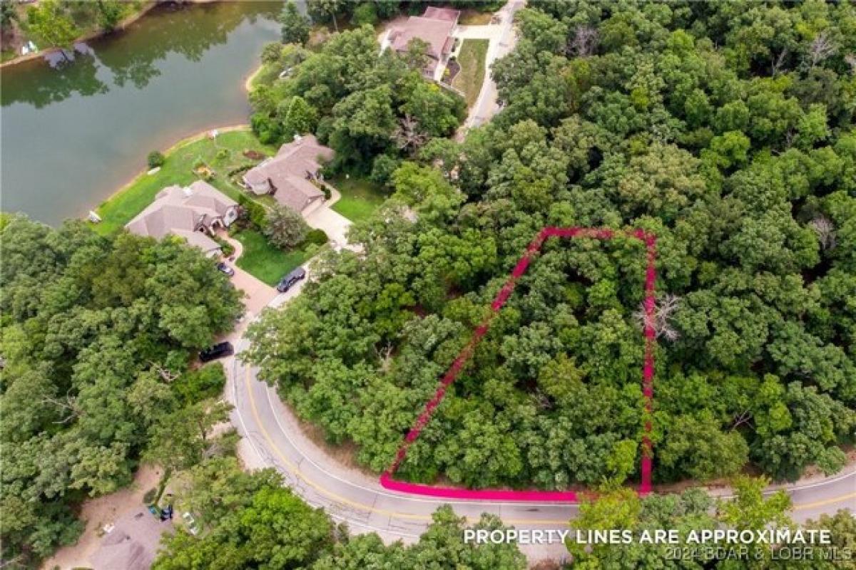 Picture of Residential Land For Rent in Lake Ozark, Missouri, United States