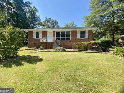 Home For Sale in Forest Park, Georgia