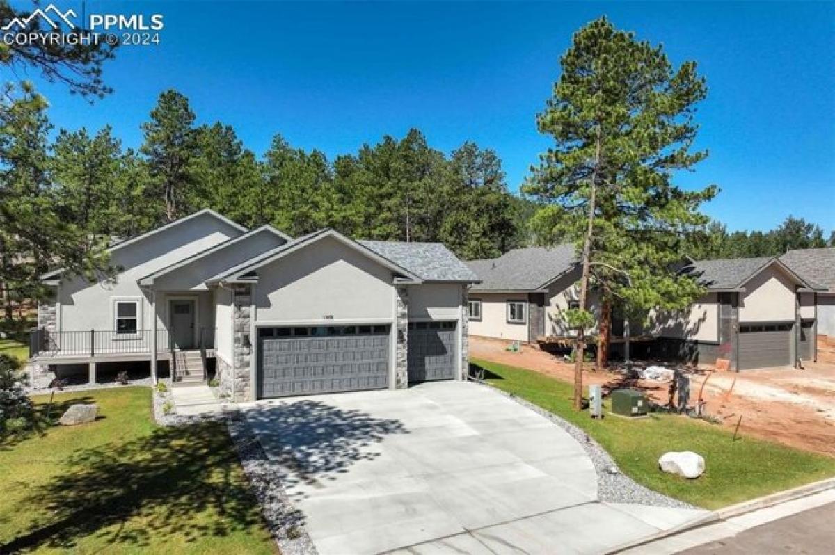 Picture of Home For Sale in Woodland Park, Colorado, United States