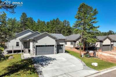 Home For Sale in Woodland Park, Colorado