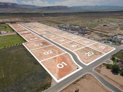 Residential Land For Sale in Saint George, Utah