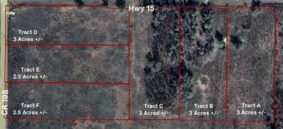 Residential Land For Sale in Woodward, Oklahoma