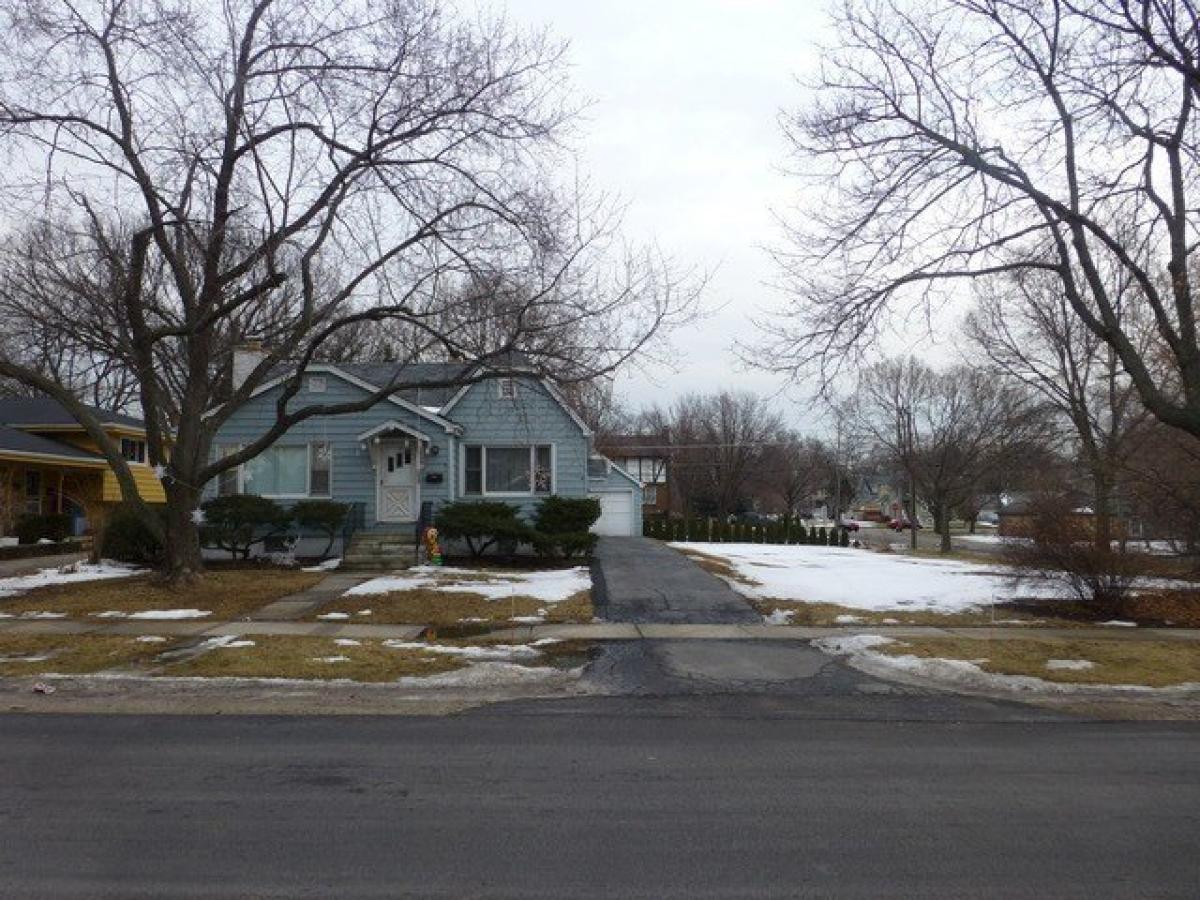 Picture of Residential Land For Sale in Downers Grove, Illinois, United States