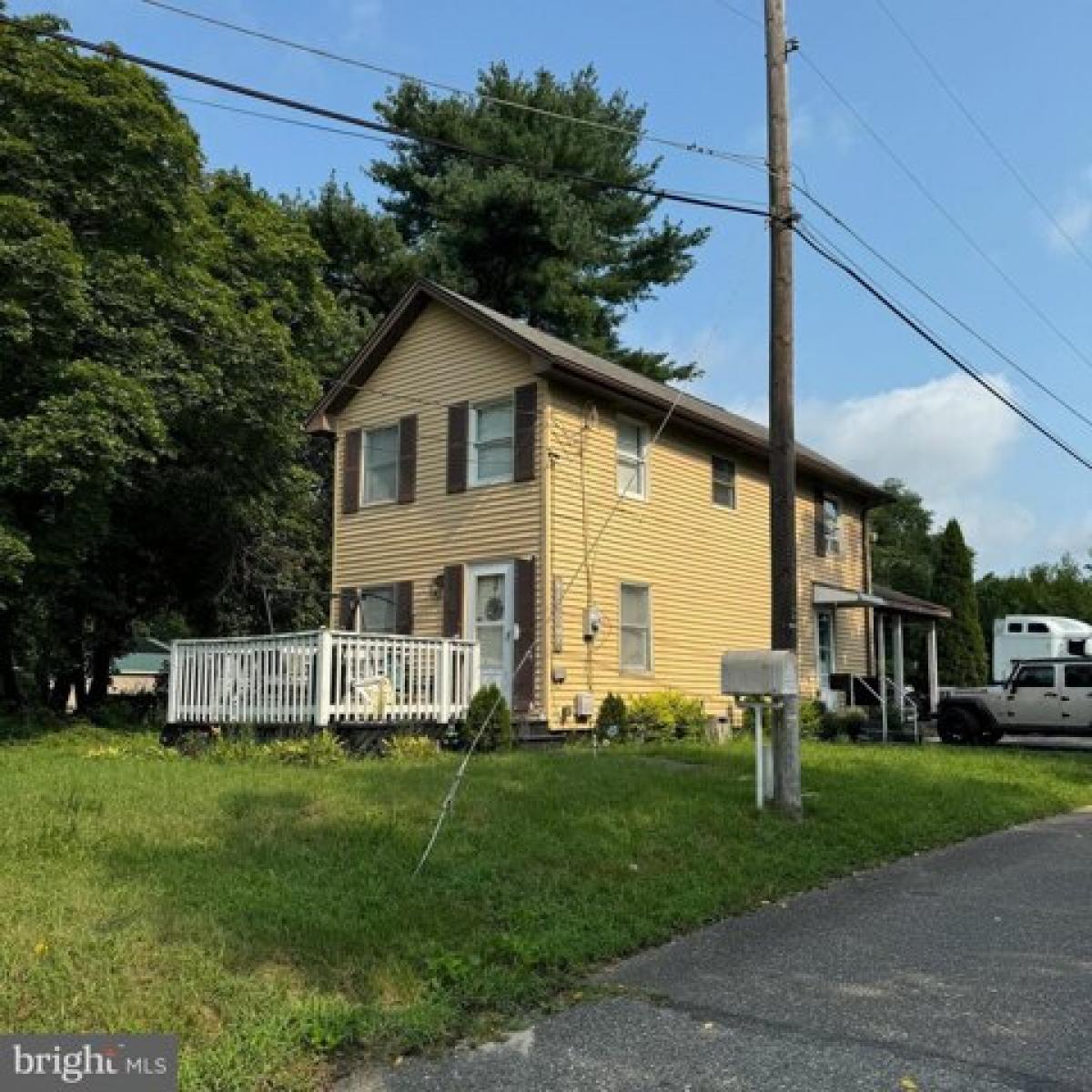 Picture of Home For Sale in Bridgeton, New Jersey, United States