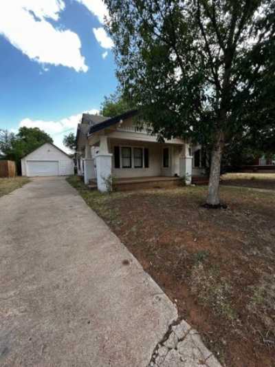 Home For Rent in Sweetwater, Texas