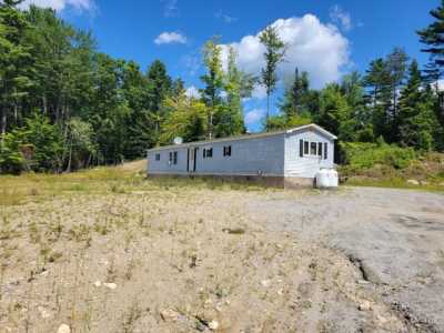 Home For Sale in West Paris, Maine