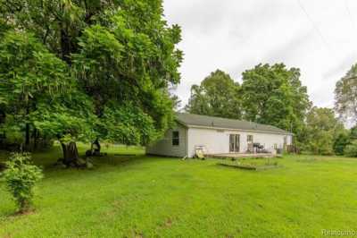 Home For Sale in Sheridan, Michigan