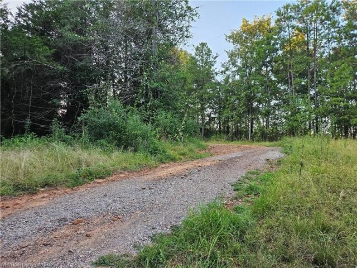 Picture of Residential Land For Sale in Mulberry, Arkansas, United States