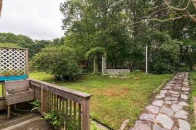 Home For Sale in Bourne, Massachusetts