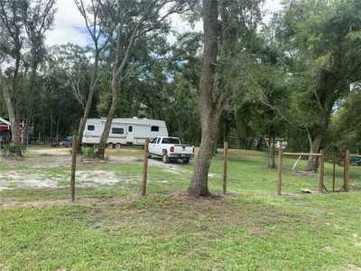 Residential Land For Sale in Webster, Florida