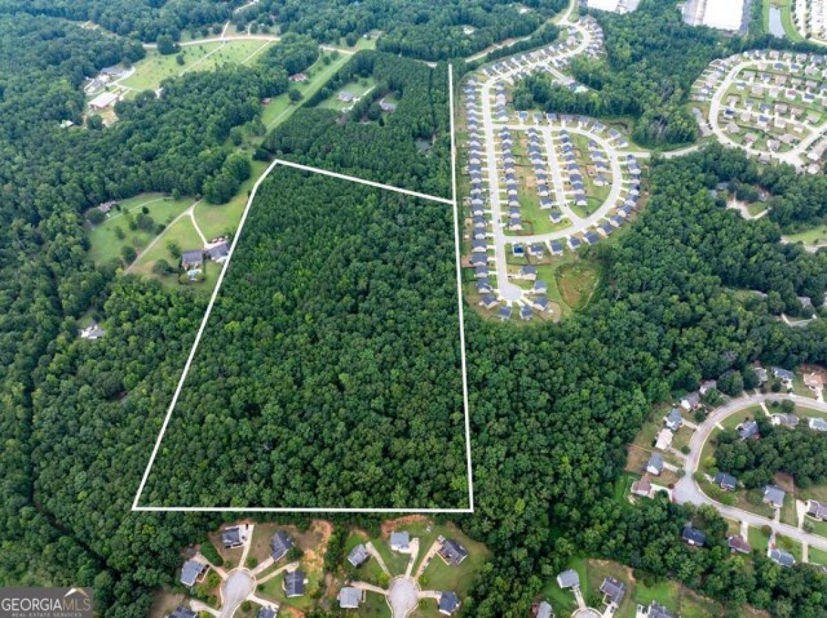 Picture of Residential Land For Sale in McDonough, Georgia, United States