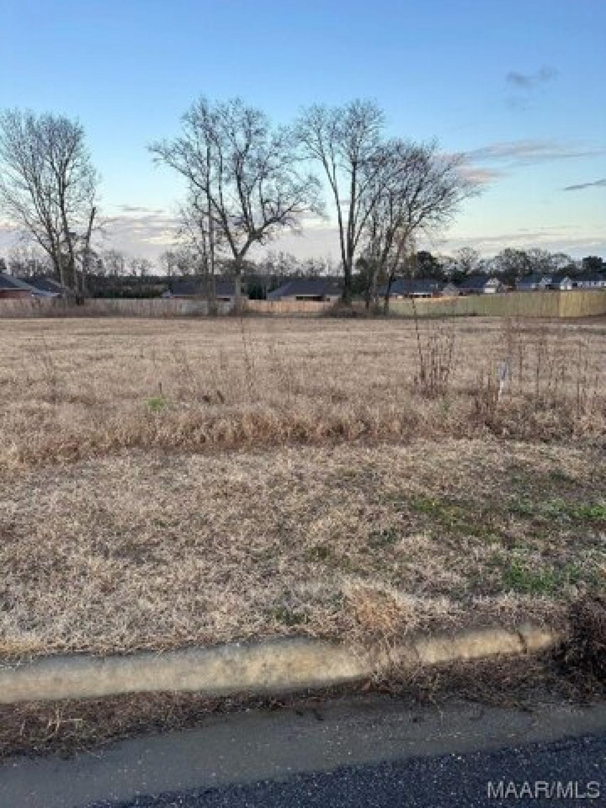 Picture of Residential Land For Sale in Enterprise, Alabama, United States