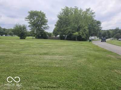 Residential Land For Sale in Cloverdale, Indiana