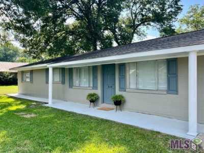 Home For Sale in Crowley, Louisiana