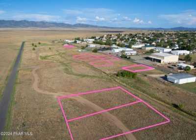 Residential Land For Sale in Prescott Valley, Arizona