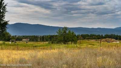 Residential Land For Sale in Victor, Idaho