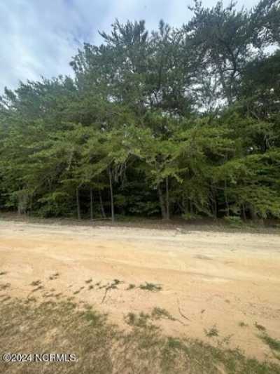 Residential Land For Sale in Carthage, North Carolina