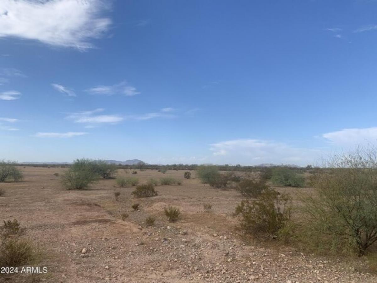 Picture of Residential Land For Sale in Gila Bend, Arizona, United States