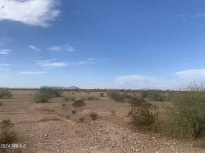 Residential Land For Sale in Gila Bend, Arizona