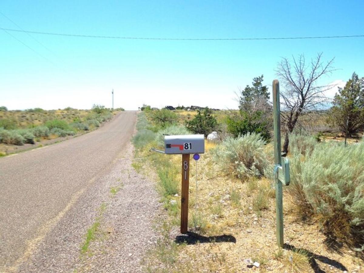 Picture of Residential Land For Sale in Veguita, New Mexico, United States