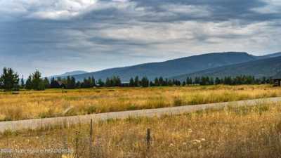 Residential Land For Sale in Victor, Idaho