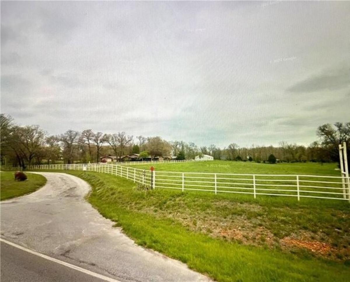 Picture of Residential Land For Sale in Pea Ridge, Arkansas, United States