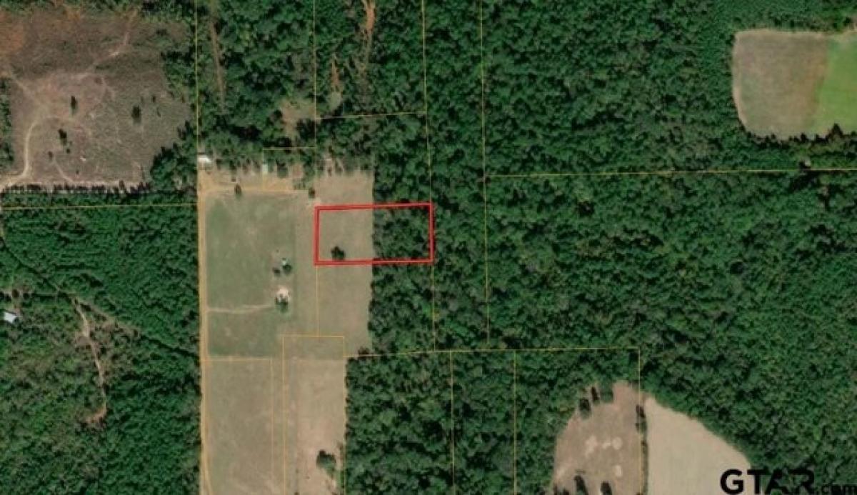 Picture of Residential Land For Sale in Rusk, Texas, United States