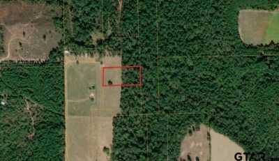 Residential Land For Sale in Rusk, Texas